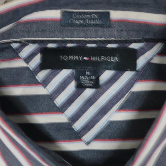 Tommy button down Shirt - Picture 2 of 5
